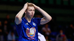 Игрок сборной Казахстана определился со своим будущим после отказа клуба от участия в чемпионате России
