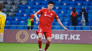 Игрок сборной Кыргызстана будет выступать в чемпионате Гонконга после ухода из клуба КПЛ