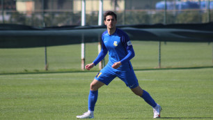 Футболист сборной Туркменистана покинул Казахстан и выбрал новый клуб