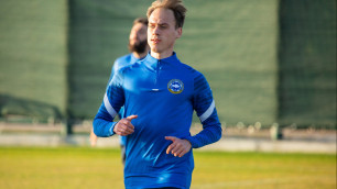 "Актобе" объявил о трансфере защитника из Молдовы