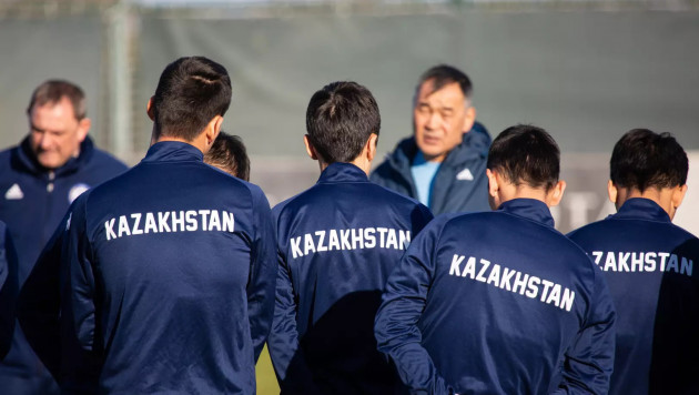 Появилось официальное заявление о главном тренере сборной Казахстана по футболу