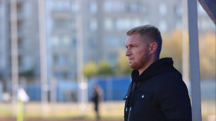 Новый главный тренер обозначил задачи в сборной Казахстана по футболу