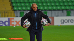 В Молдове отреагировали на смену главного тренера в сборной Казахстана
