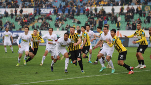 Назван самый популярный футбольный клуб Казахстана