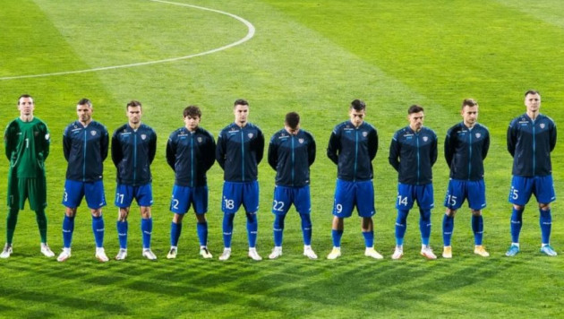 Молдова назвала состав на матчи с Казахстаном в Лиге наций