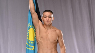 Звездный боец ММА из Казахстана одержал 11-ю победу подряд