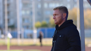 Новый главный тренер сборной Казахстана по футболу раскрыл "секрет" перед матчем с Молдовой