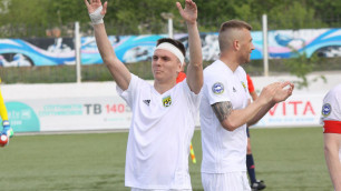 Казахстанский футболист нашел новый клуб за рубежом