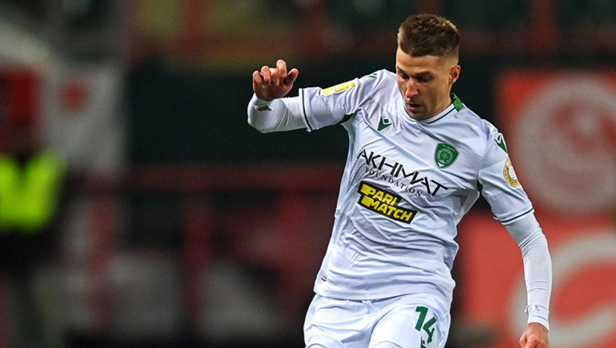 Футболист РПЛ получил предложение от казахстанского клуба