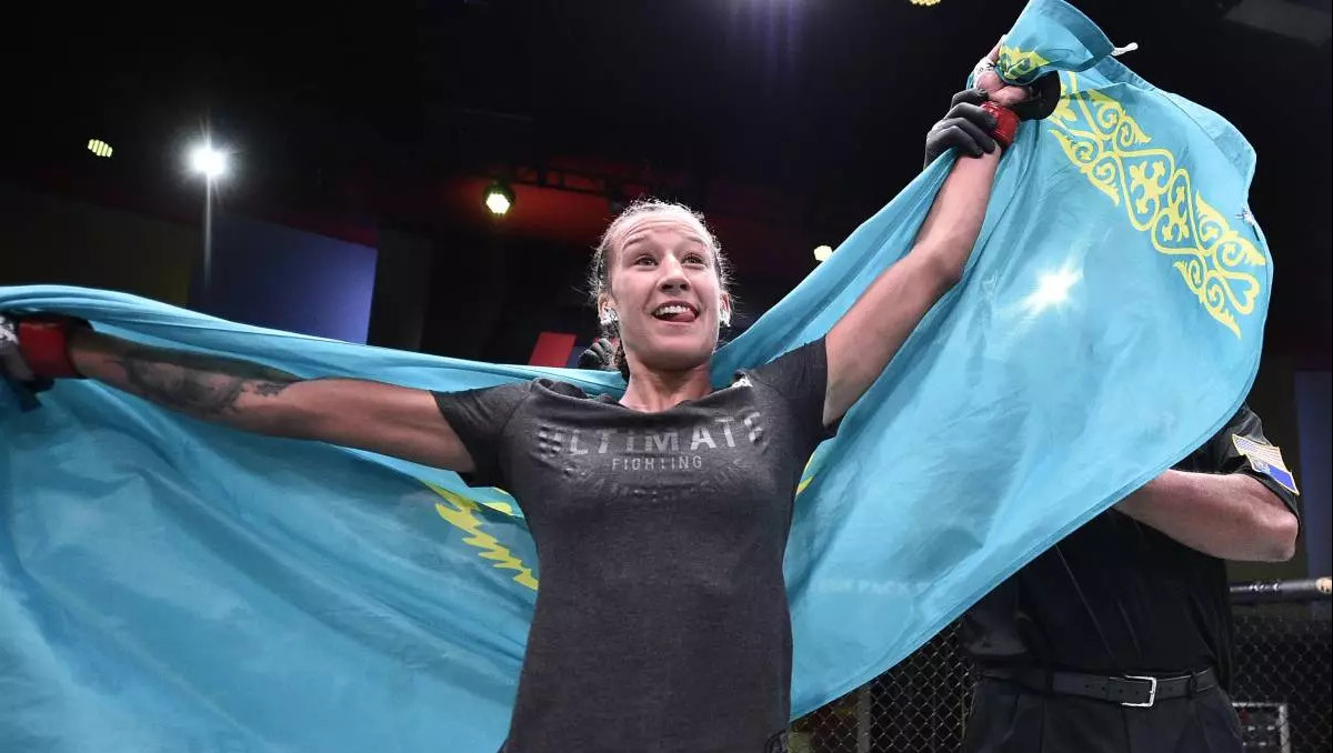 Мария Агапова рассказала о возвращении после поражения в UFC