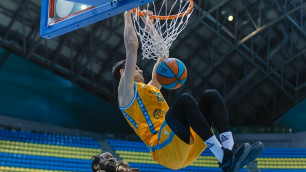 БК "Астана" проиграл десятый матч из 13 в Единой лиге ВТБ
