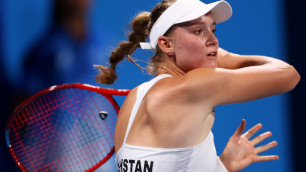 Елена Рыбакина вышла в 1/8 финала на турнире в США