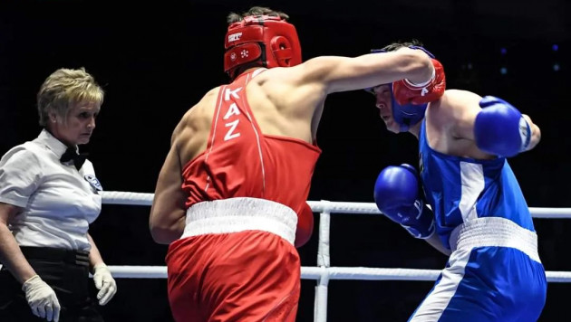 Казахстан обошел Узбекистан и стал первым на МЧА по боксу по медалям