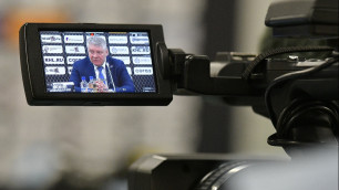 Юрий Михайлис ответил критикам после вылета "Барыса" из Кубка Гагарина