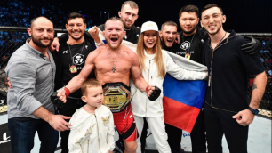 Казахскому тренеру чемпиона UFC не дали американскую визу