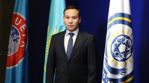 В Казахстанской федерации футбола произошли изменения