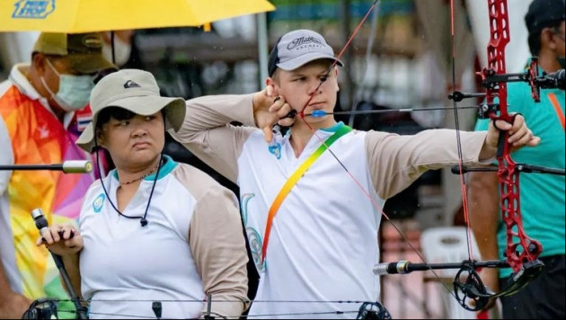 Казахстанские лучники завоевали медаль на этапе Кубка Азии