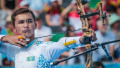 Казахстан завоевал серебряные и бронзовые медали на этапе Кубка Азии по стрельбе из лука