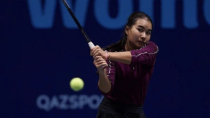 17-летняя казахстанка дошла до полуфинала турнира в Марокко