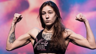 Найдено объяснение поражениям Марии Агаповой в UFC