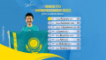 Вундеркинд из Казахстана 20 недель возглавляет теннисный рейтинг в Европе