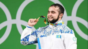 В федерации сделали заявление после лишения Казахстана золота Олимпиады-2016 из-за допинга