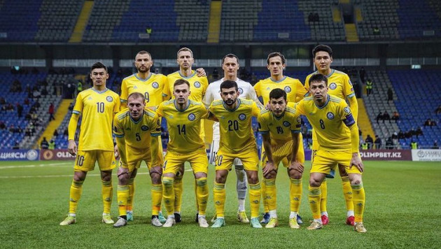 Озвучена основная проблема сборной Молдовы перед матчем с Казахстаном в Лиге наций