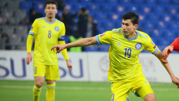 Видеообзор матча, или как Казахстан сделал камбэк и обыграл Молдову в Лиге наций