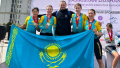 Казахстанские гонщицы завоевали серебро на чемпионате Азии