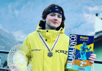 ©instagram.com/ski_team_kazakhstan_mogul/