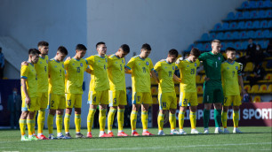 Прямая трансляция матча Казахстана с Шотландией в отборе на молодежный Евро-2023