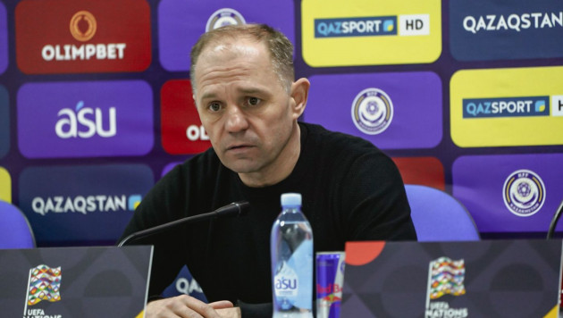Тренер Молдовы высказался о поражении Казахстану и назвал ее лидеров