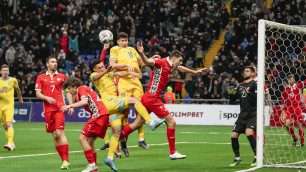 УЕФА отреагировал на волевую победу Казахстана над Молдовой в Лиге наций
