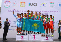 ©Федерация велоспорта Таджикистана