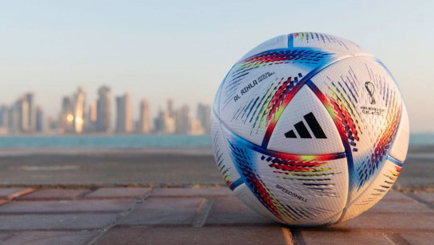 ФИФА представила официальный мяч ЧМ-2022