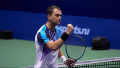 Казахстанский теннисист обыграл победителя трех турниров Большого шлема