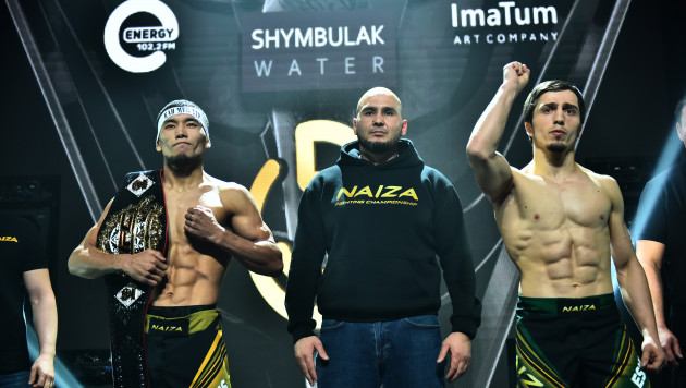 Казахстанский чемпион и дебют экс-бойца UFC. Прямая трансляция и кард турнира Naiza 38