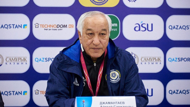 Женская сборная Казахстана получила нового тренера