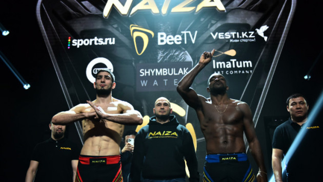 "Казахстанский дагестанец" изящно нокаутировал экс-бойца UFC