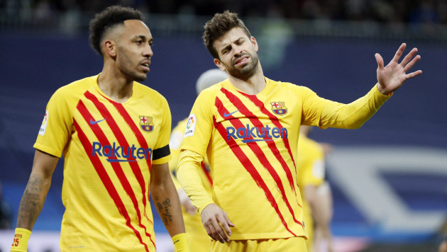 "Барселона" нашла в АПЛ защитника за 35 миллионов