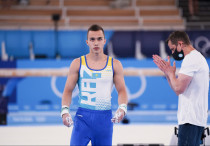 ©НОК РК, Владислав Семенов