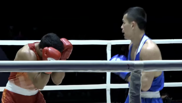 Чемпион мира из Казахстана остался без медали на турнире в Таиланде