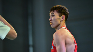 Призер ЧМ из Казахстана выиграл медаль турнира по боксу в Таиланде