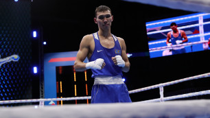 Видео разгромной победы призера ЧМ по боксу из Казахстана на турнире в Таиланде