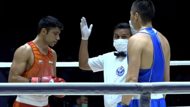 Казахстан выиграл медаль на турнире по боксу в Таиланде