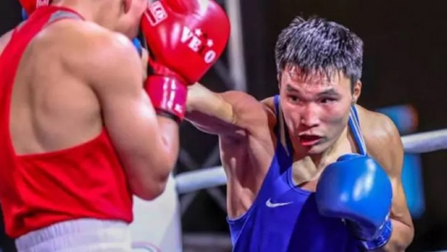 Определился еще один финалист турнира по боксу в Таиланде в казахстанском дерби