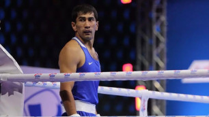 Капитан сборной Казахстана по боксу остался без золота на турнире в Таиланде