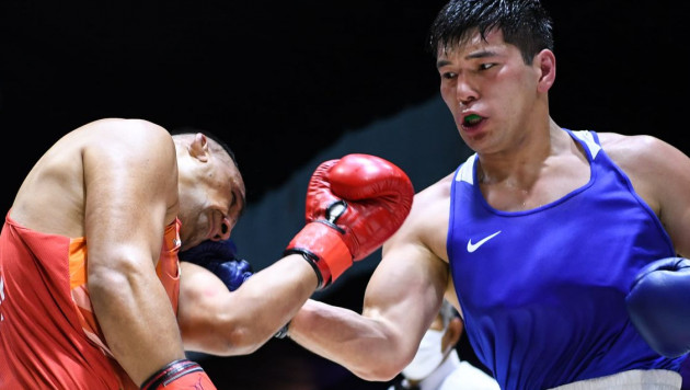 "Сменщик Левита" принес третье золото Казахстану на турнире по боксу в Таиланде
