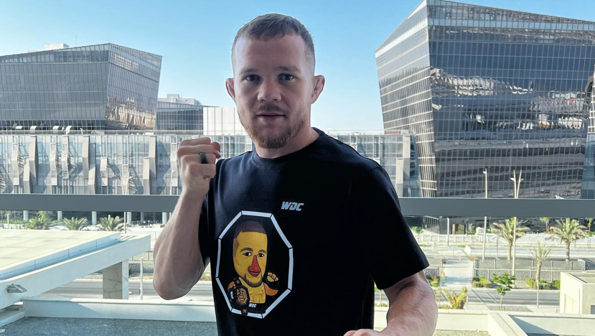 "Вы меня обокрали". Петр Ян сделал заявление о поражении в реванше на UFC 273