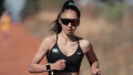 Казахстанка вошла в топ-3 на марафоне и обновила 34-летний рекорд страны